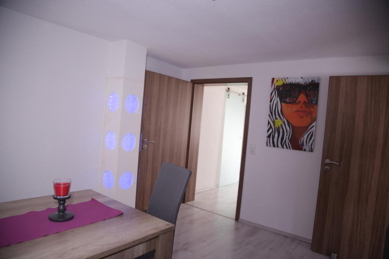 Haus Aissa Apartment Kandern Exterior foto