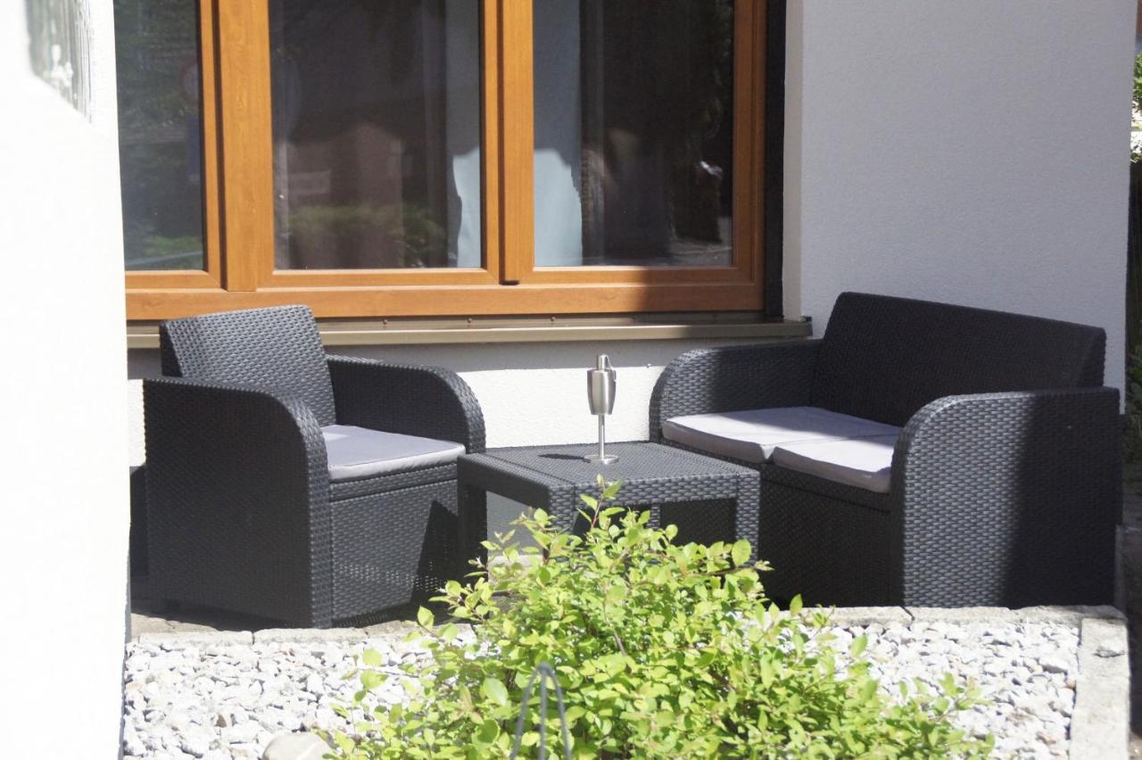 Haus Aissa Apartment Kandern Exterior foto